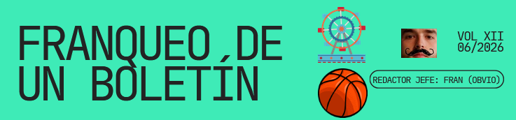 Boletín VOL XII