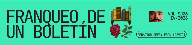 Boletín VOL SJ26